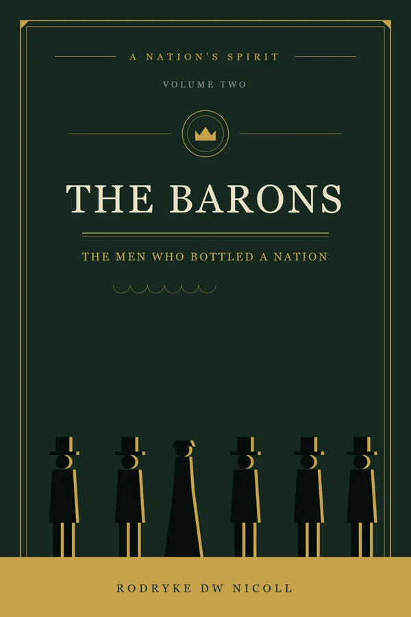 The Barons — Volume Two