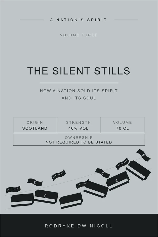 The Silent Stills — Volume Three